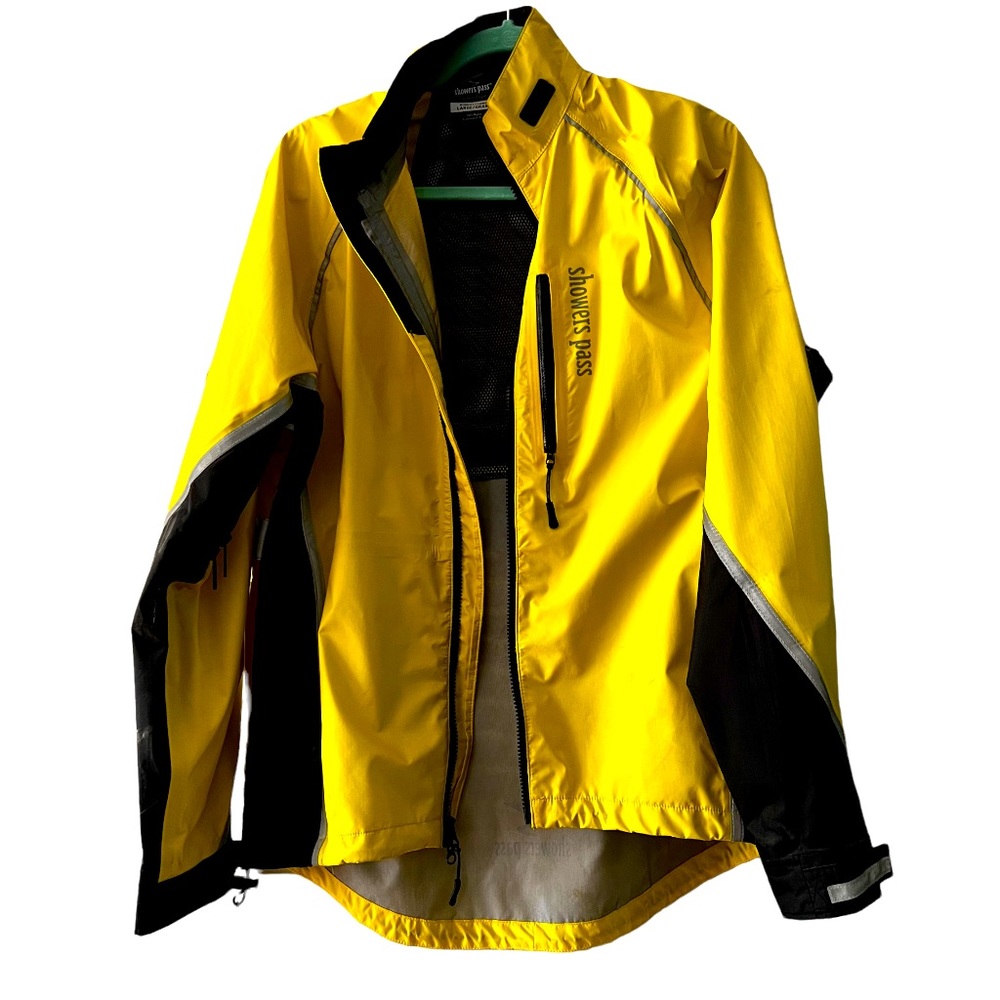 SHOWERS PASS JACKET - Large - In Good Condition